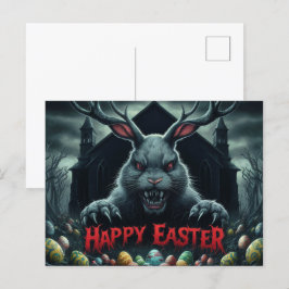 Poscards Happy Easter 02 ポストカード