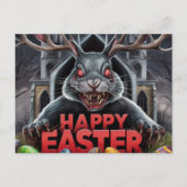 Poscards Happy Easter 03 ポストカード (正面)