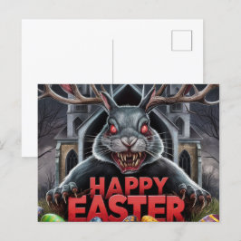 Poscards Happy Easter 03 ポストカード