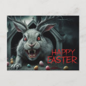 Poscards Happy Easter 04 ポストカード (正面)