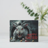 Poscards Happy Easter 04 ポストカード (スタンド正面)