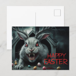 Poscards Happy Easter 04 ポストカード