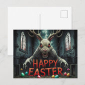 Poscards Happy Easter 06 ポストカード (正面/裏面)