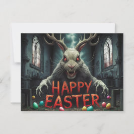 Poscards Happy Easter 06 ポストカード