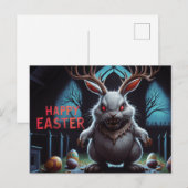 Poscards Happy Easter 07 ポストカード (正面/裏面)