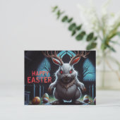 Poscards Happy Easter 07 ポストカード (スタンド正面)