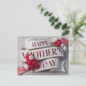 Poscards Mother's Day Fleur ポストカード (スタンド正面)