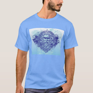 Poseidonのワイシャツ Tシャツ