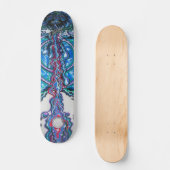 Poseidonの冒険Skatedeck スケートボード (正面)