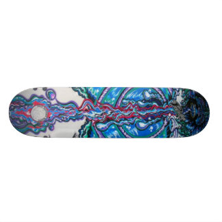 Poseidonの冒険Skatedeck スケートボード