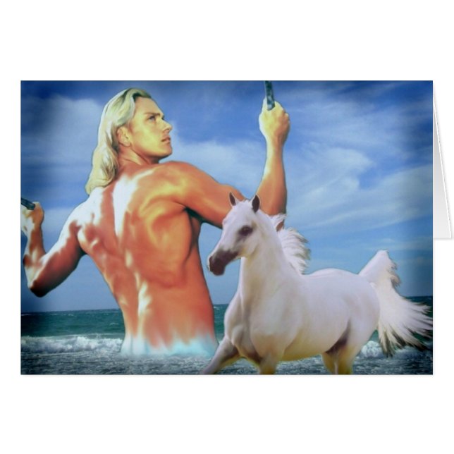 Poseidonの夢 (正面横)