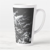 Poseidon — Lord of the Deep by BurnsInHell カフェラテマグ (右)