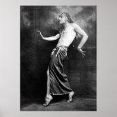 Poser: 1910 ポスター (正面)