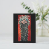 Poser 3 ポストカード (スタンド正面)