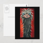 Poser 3 ポストカード (正面/裏面)