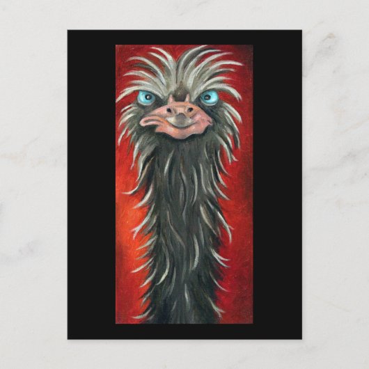 Poser 3 ポストカード (正面)