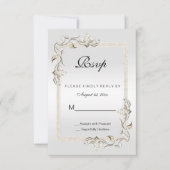 Posh 70thプラチナ誕生日RSVP (正面)