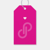 Poshmarkありがとう ギフトタグ (裏面)