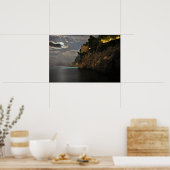 Posiano at Night - Relic II – 写真プリント ポスター (キッチン)