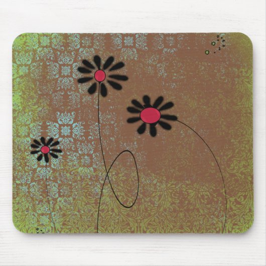 Posies マウスパッド (正面)