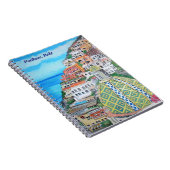 Positanoのノート ノートブック (右側)