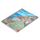 Positanoのノート ノートブック (左側)