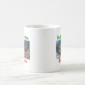 Positanoイタリア コーヒーマグカップ (中央)