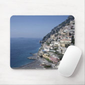Positano、イタリア マウスパッド (マウス)