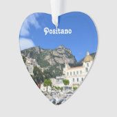 Positano オーナメント (正面)