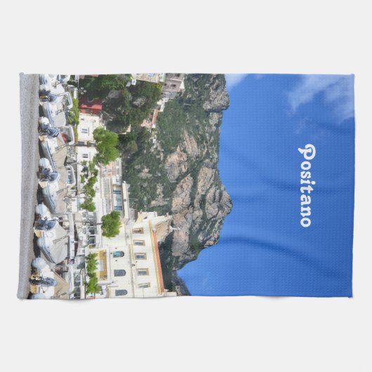Positano キッチンタオル (横)