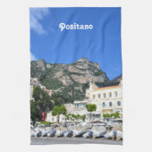 Positano キッチンタオル (縦)