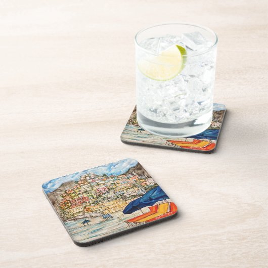 Positano コースター (右側)