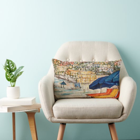 Positano ランバークッション (椅子)