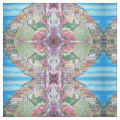 Positano -生地 ファブリック (見本)