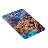 Positano Italy マグネット (右側)