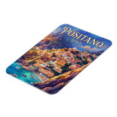 Positano Italy マグネット (左側)