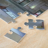 Positano, Italy 110 piece Puzzle ジグソーパズル (側面)