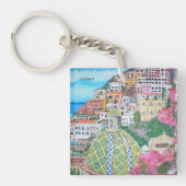 Positano、Keychain キーホルダー (正面)