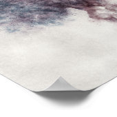 Positive Affirmation Motivational - Be - Poster ポスター (角)