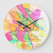 Positive energy ラージ壁時計 (正面)