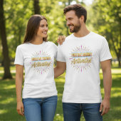 Positive Energy Activated Graphic Women’s T-Shirt Tシャツ