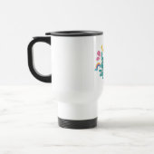 “Positive Energy Mug” トラベルマグ (左)