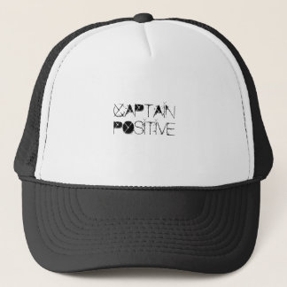 Positive Hat大尉 キャップ
