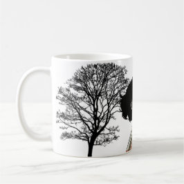 Positive reminder mug コーヒーマグカップ