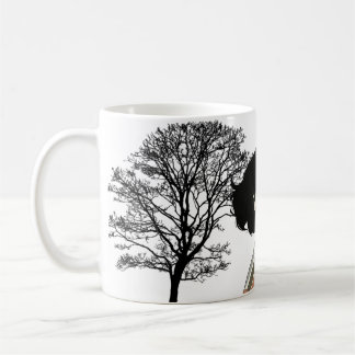 Positive reminder  mug コーヒーマグカップ