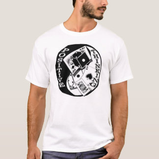 POSITIVE-THINKING Tシャツ