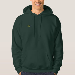 Positive Vibe Avocado Kawaii Fruit Pun Hoodie パーカ