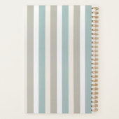 Positive Vibes daily planner プランナー手帳 (裏面)