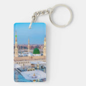 Positive Vibes Keychain キーホルダー (裏面)