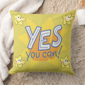 Positive Vibes Only クッション (ブランケット)